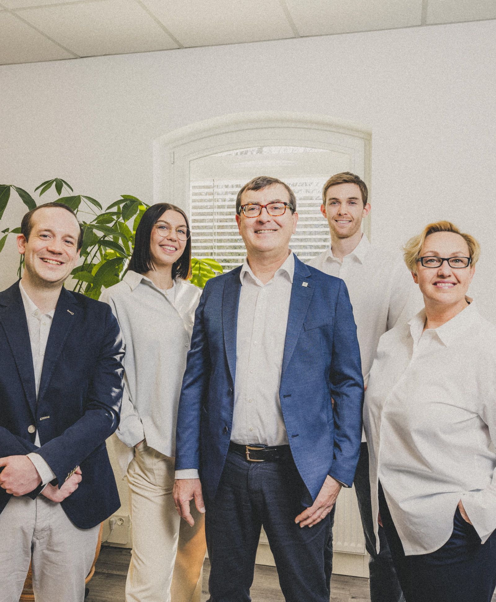 Das Team der New Vision GmbH