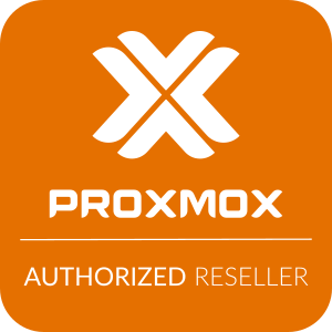 Proxmox Partner-Logo